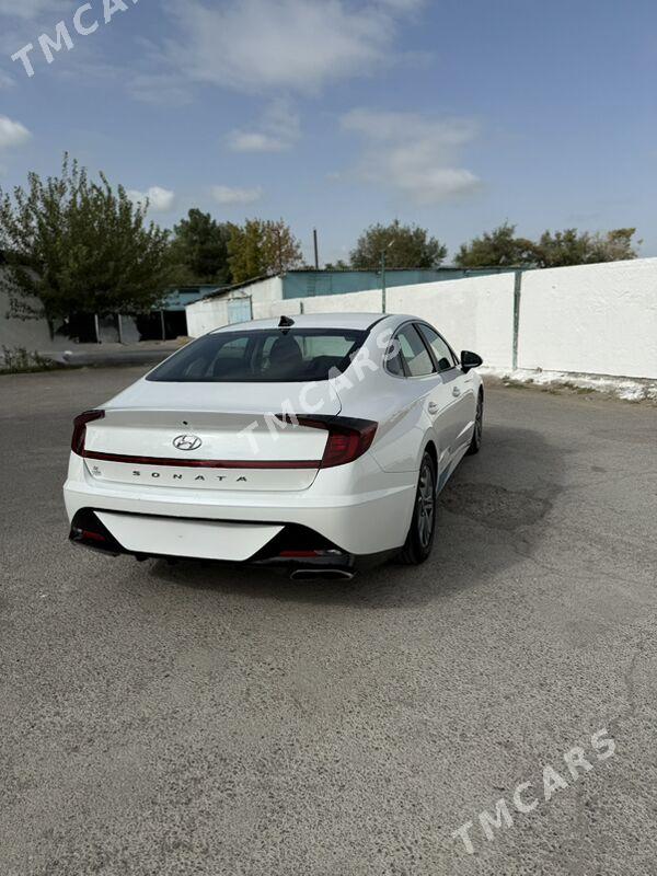 Hyundai Sonata 2022 - 294 000 TMT - Aşgabat - img 2