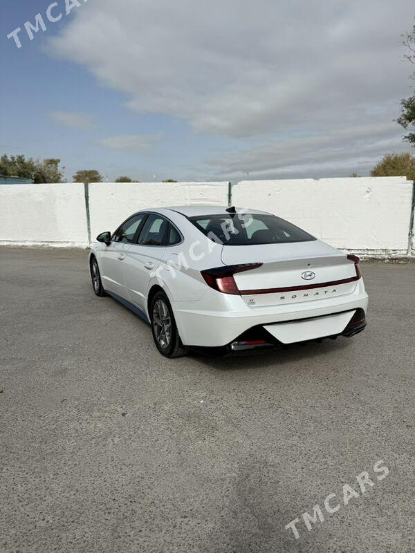 Hyundai Sonata 2022 - 294 000 TMT - Aşgabat - img 4