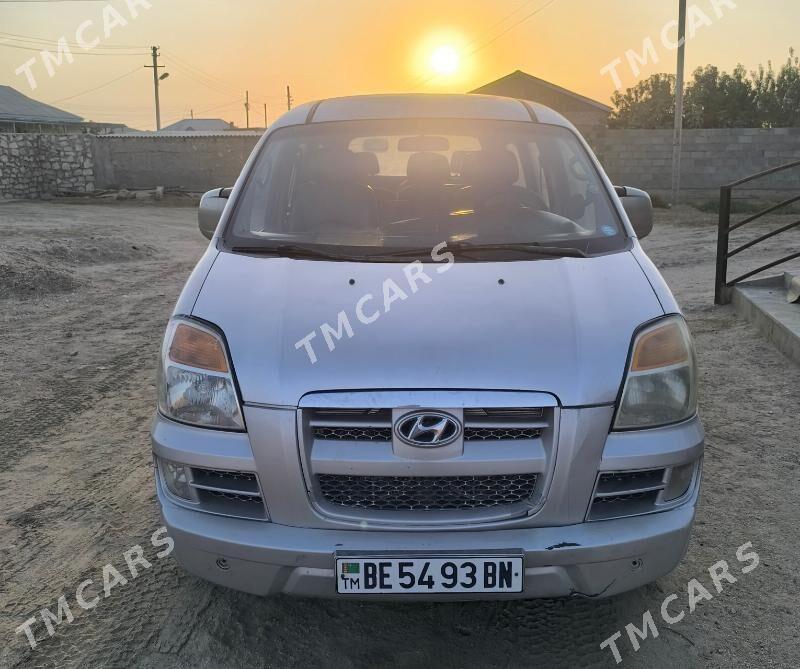 Hyundai H-1 2005 - 130 000 TMT - Esenguly - img 1