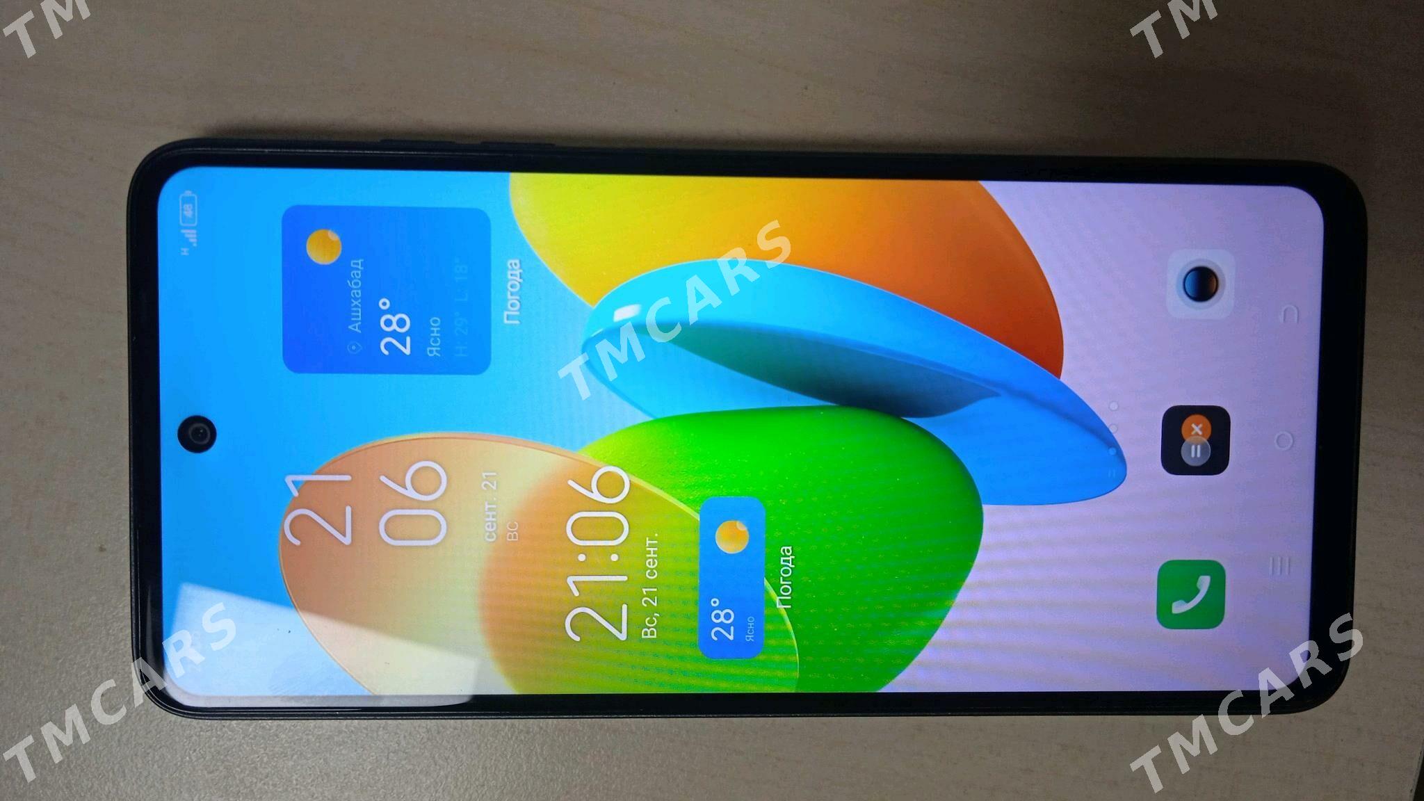 Tecno spark 8/128lik - Ашхабад - img 1
