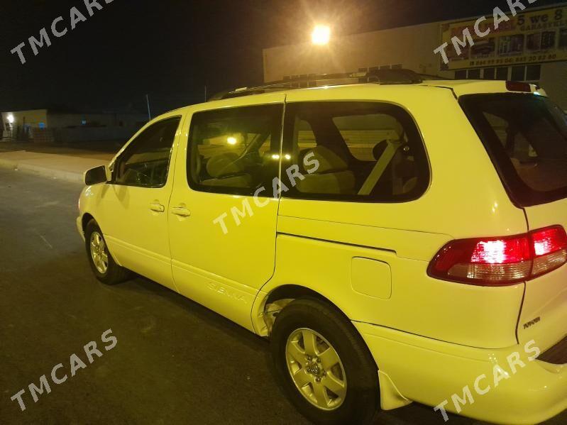 Toyota Sienna 2002 - 143 000 TMT - Mary - img 3