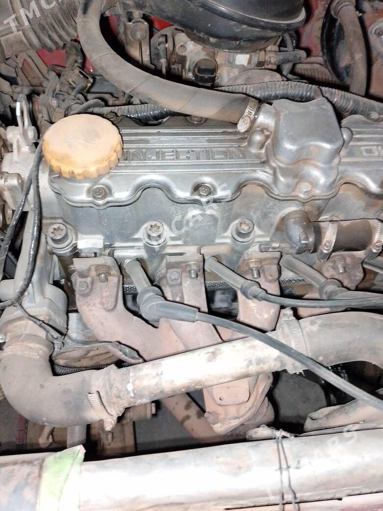 Opel Astra 1992 - 28 000 TMT - Туркменабат - img 4