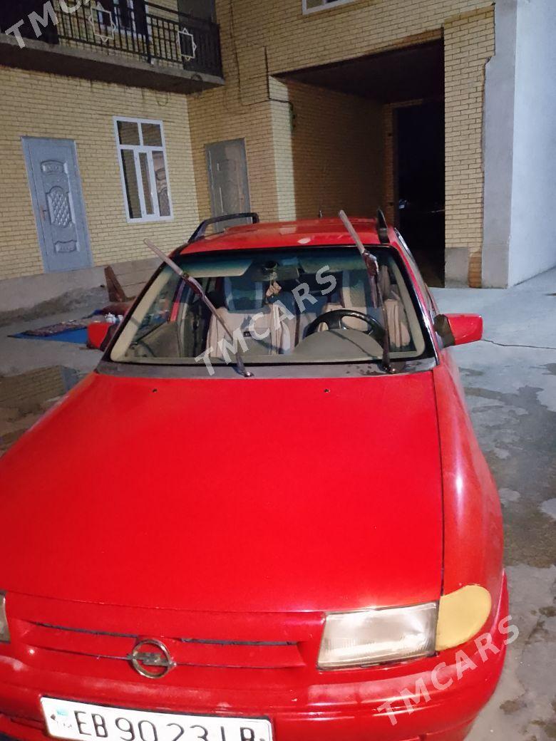 Opel Astra 1992 - 28 000 TMT - Туркменабат - img 2