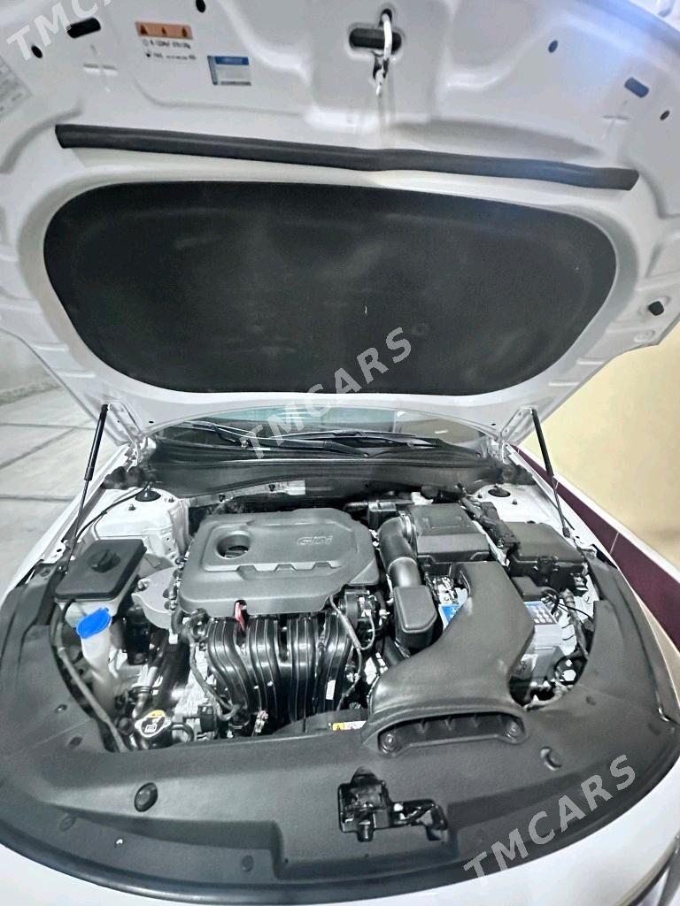 Kia Optima 2020 - 230 000 TMT - Ашхабад - img 1