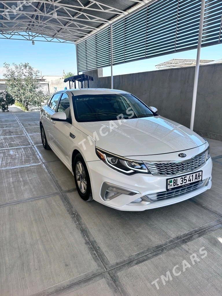 Kia Optima 2020 - 230 000 TMT - Ашхабад - img 2