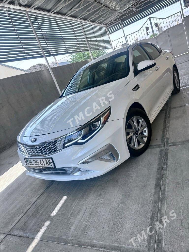 Kia Optima 2020 - 230 000 TMT - Ашхабад - img 3