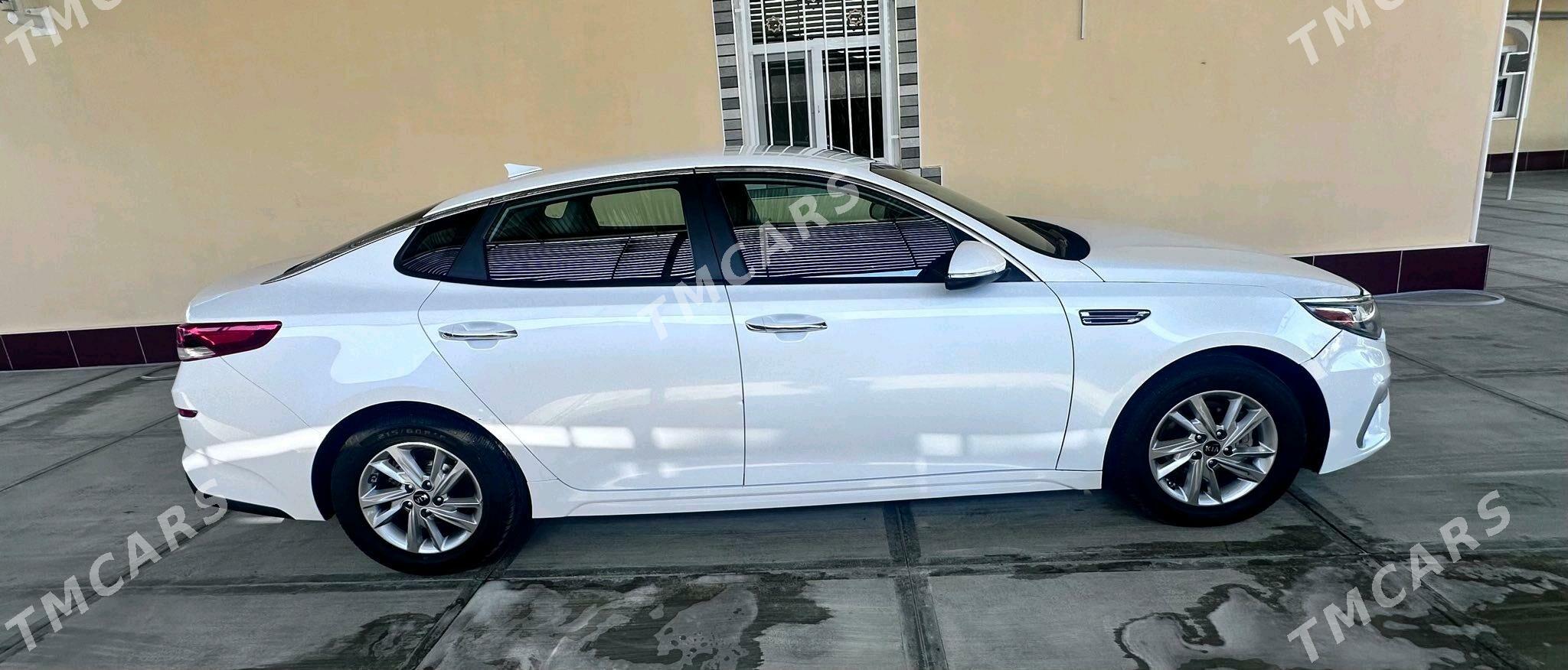 Kia Optima 2020 - 230 000 TMT - Ашхабад - img 4