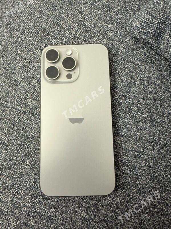 iPhone 15 pro max 256gb 2sim - Ашхабад - img 4