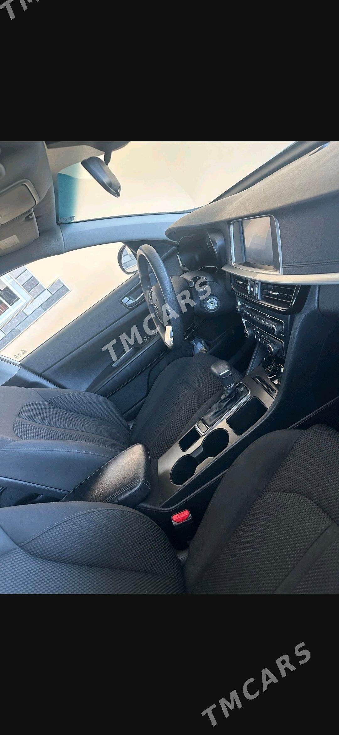 Kia Optima 2020 - 230 000 TMT - Ашхабад - img 5