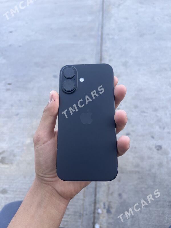 IPhone 16 - Ашхабад - img 3