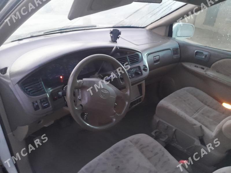 Toyota Sienna 2002 - 143 000 TMT - Mary - img 5