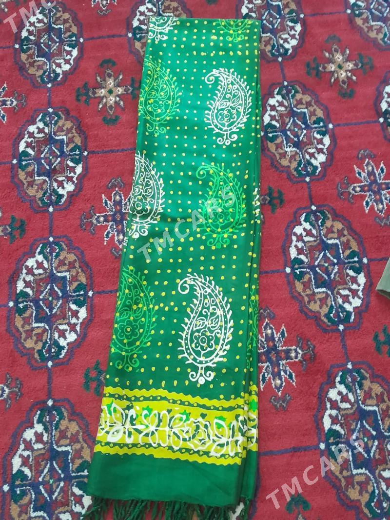 Çille öýme - Büzmeýin - img 1