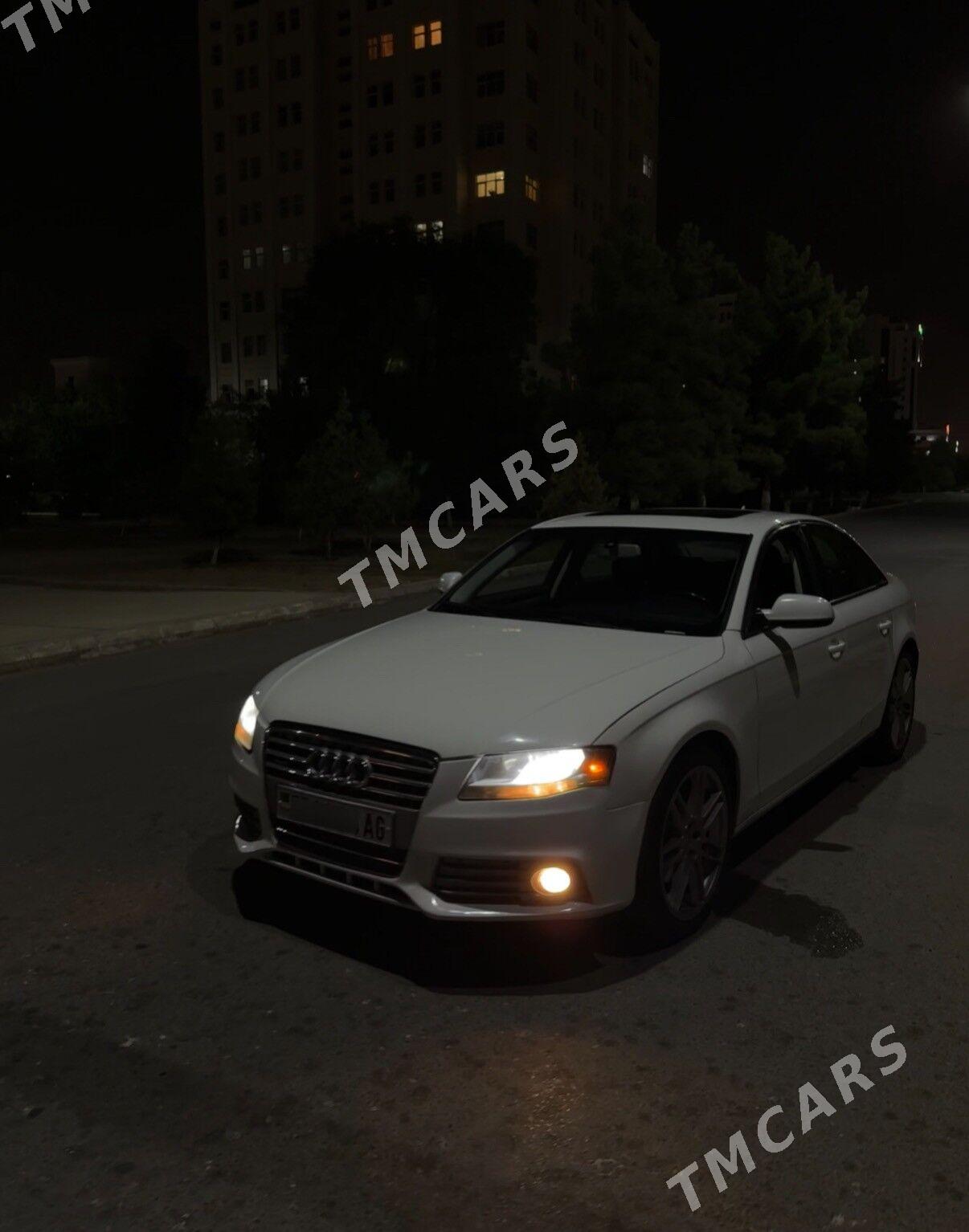 Audi A4 2010 - 140 000 TMT - Айтакова (ул. Огузхана) - img 5