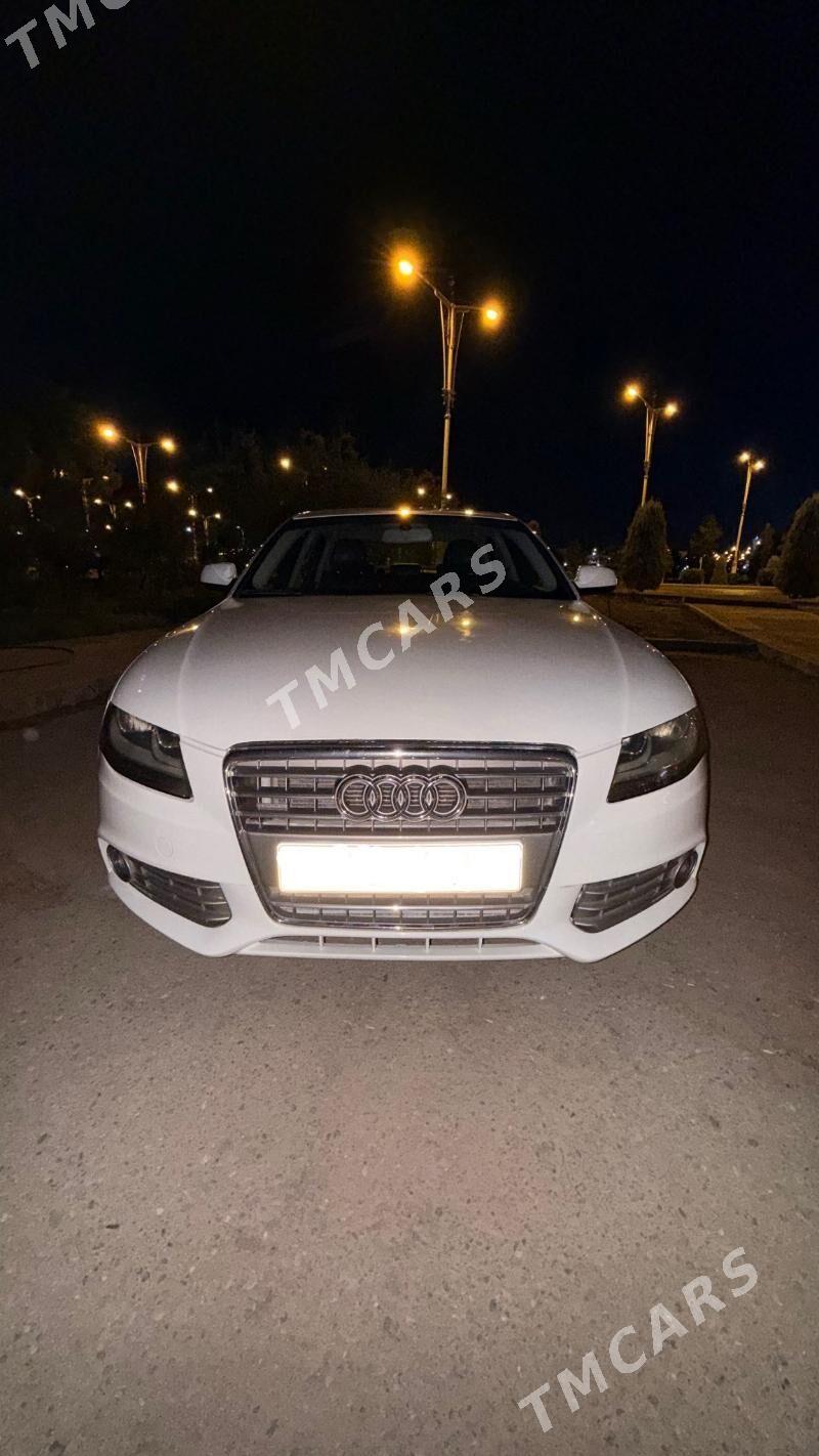 Audi A4 2010 - 140 000 TMT - Айтакова (ул. Огузхана) - img 9