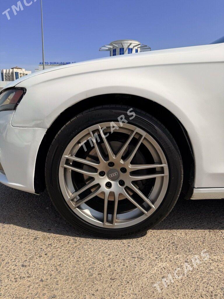 Audi A4 2010 - 140 000 TMT - Айтакова (ул. Огузхана) - img 8