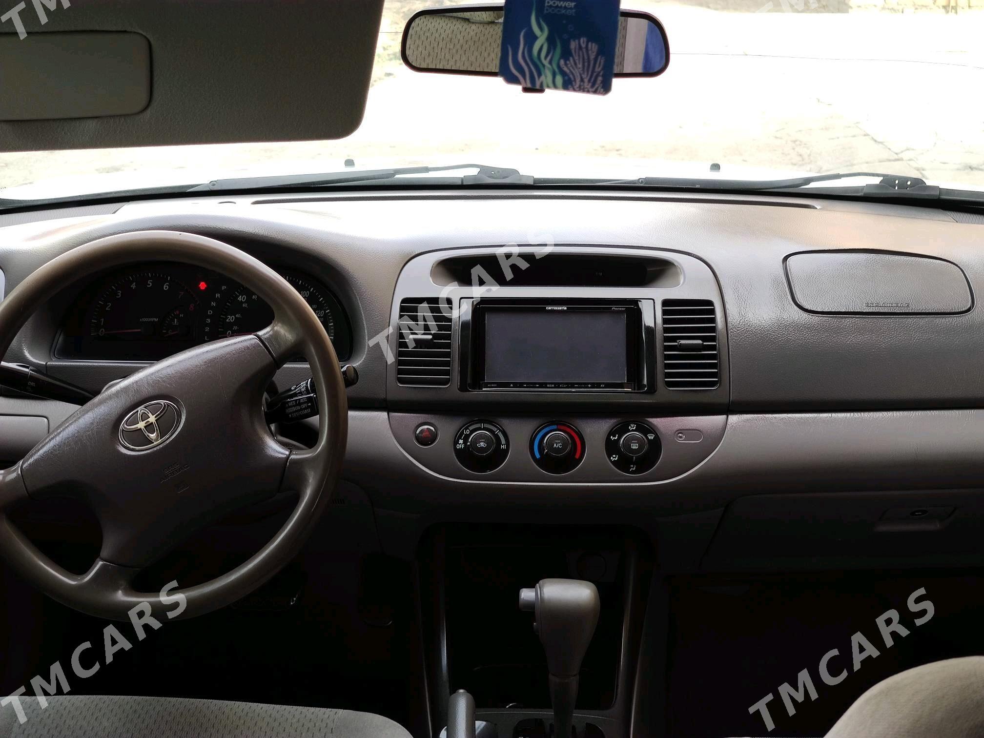 Toyota Camry 2003 - 180 000 TMT - Керки - img 6