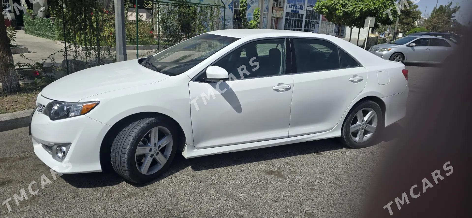 Toyota Camry 2012 - 225 000 TMT - Мары - img 7