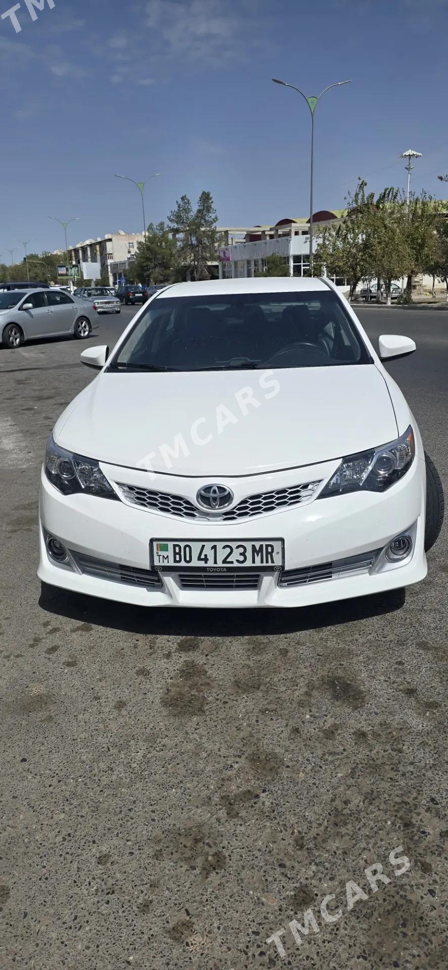 Toyota Camry 2012 - 225 000 TMT - Мары - img 5