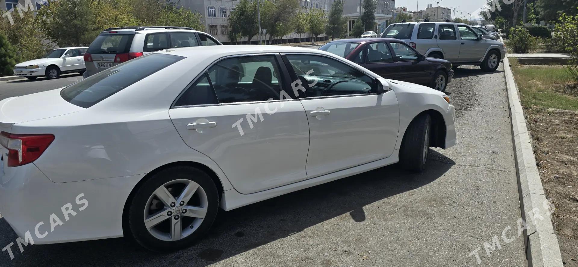 Toyota Camry 2012 - 225 000 TMT - Мары - img 6