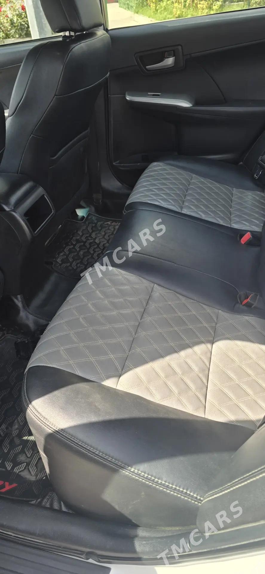 Toyota Camry 2012 - 225 000 TMT - Мары - img 3