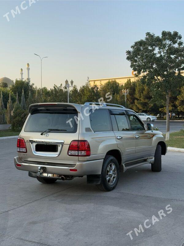 Toyota Land Cruiser 2004 - 494 000 TMT - Мары - img 6