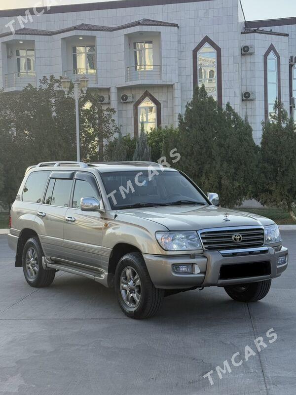 Toyota Land Cruiser 2004 - 494 000 TMT - Мары - img 7