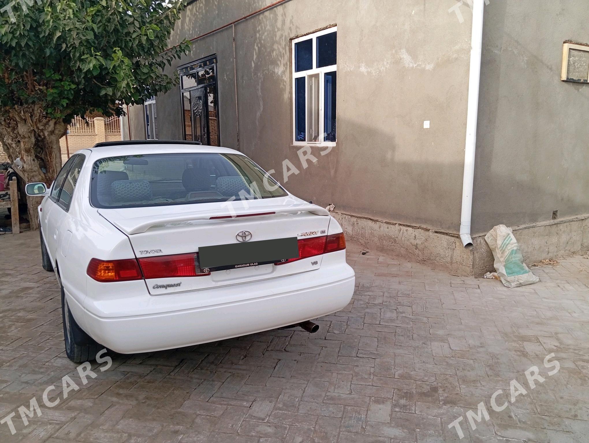Toyota Camry 2000 - 160 000 TMT - Garagum etraby - img 4