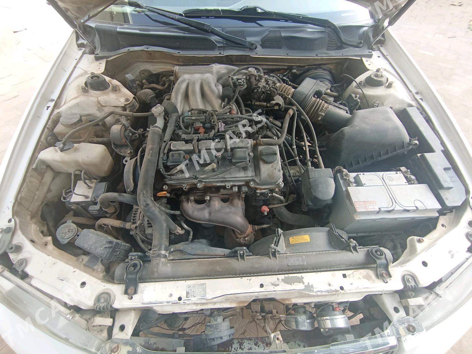 Toyota Camry 2000 - 160 000 TMT - Garagum etraby - img 5
