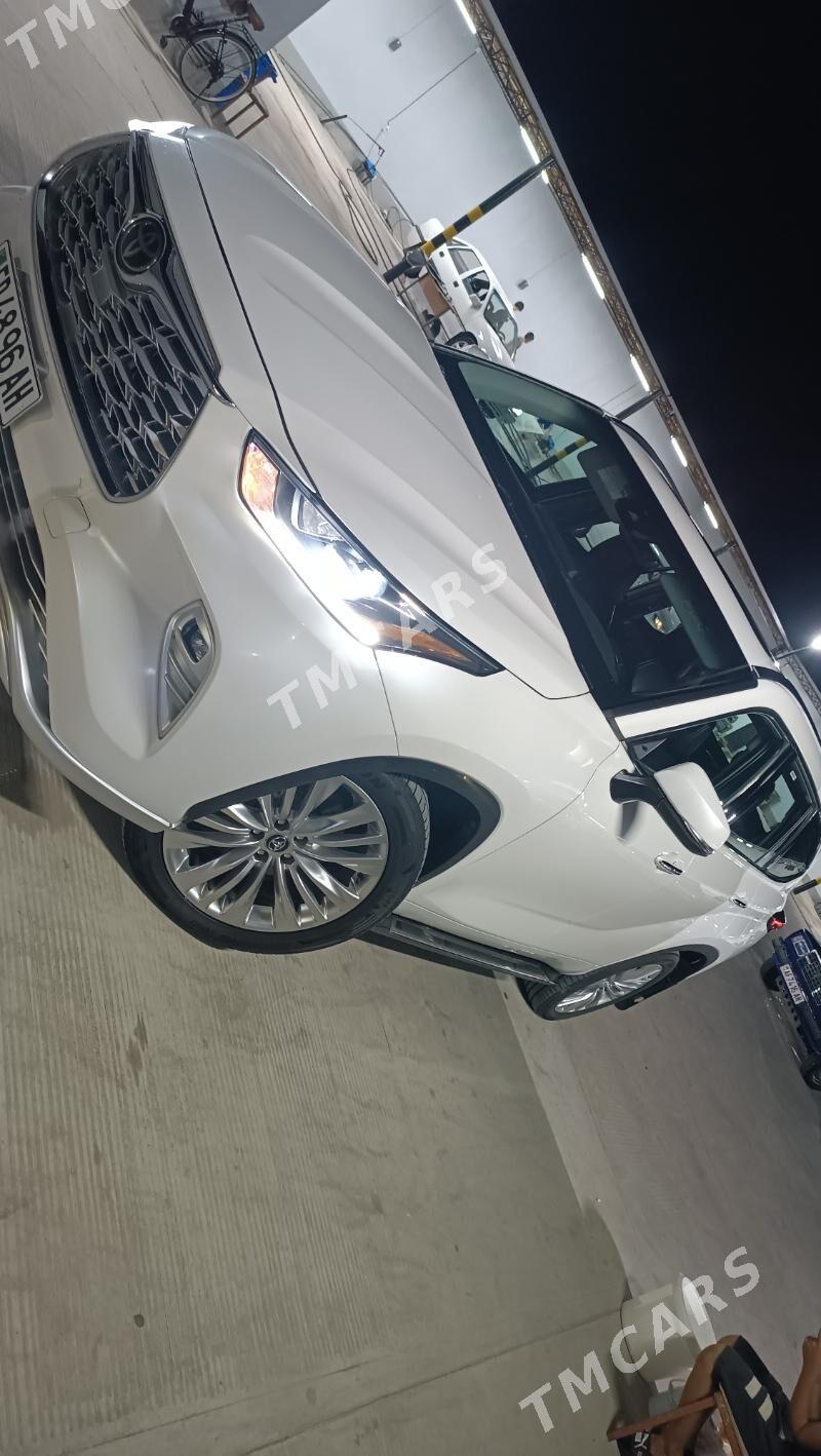 Toyota Highlander 2021 - 550 000 TMT - Серахс - img 3