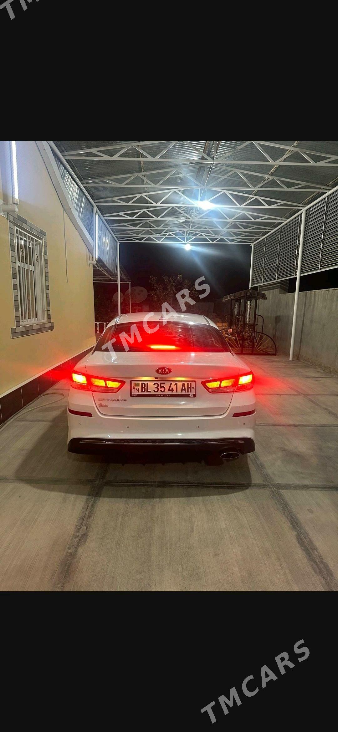 Kia Optima 2020 - 230 000 TMT - Ашхабад - img 8