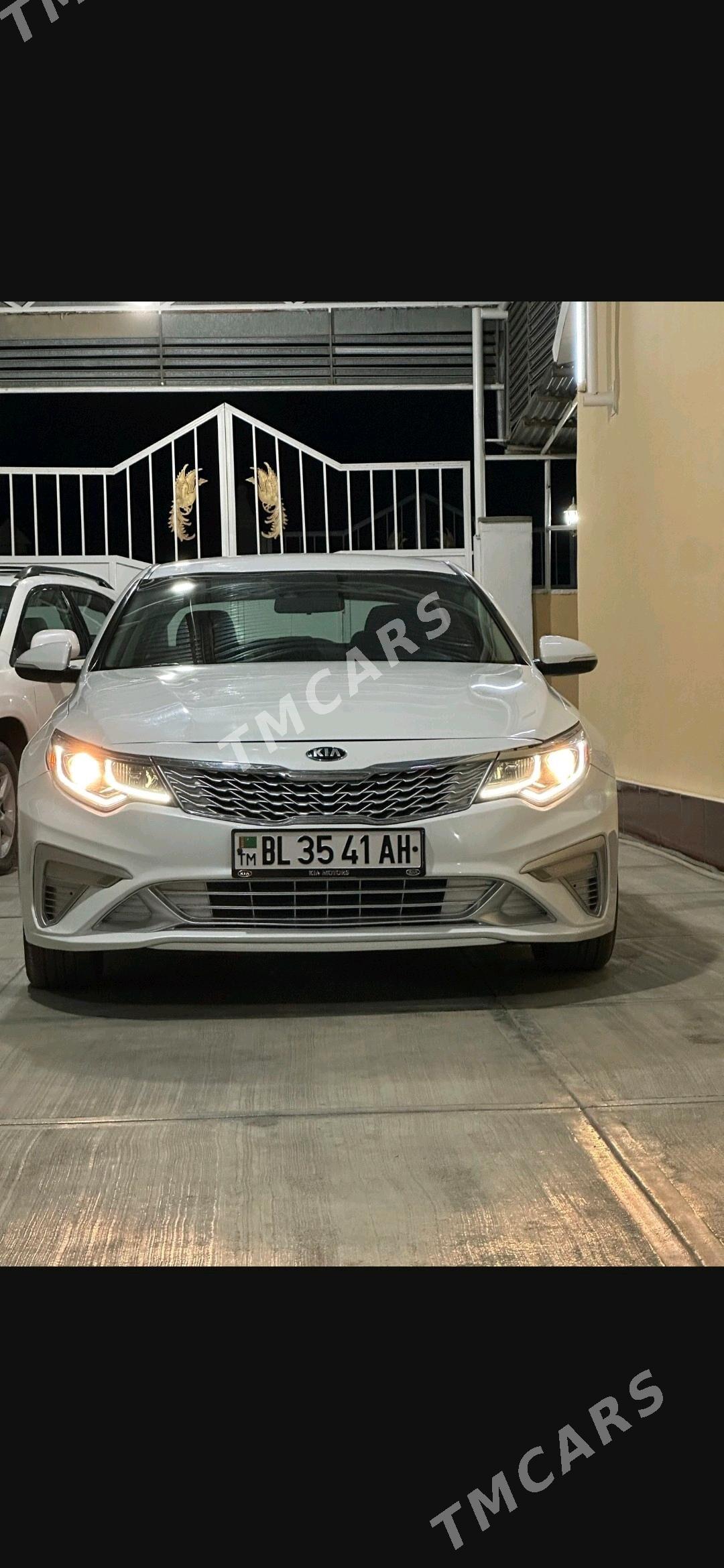 Kia Optima 2020 - 230 000 TMT - Ашхабад - img 6