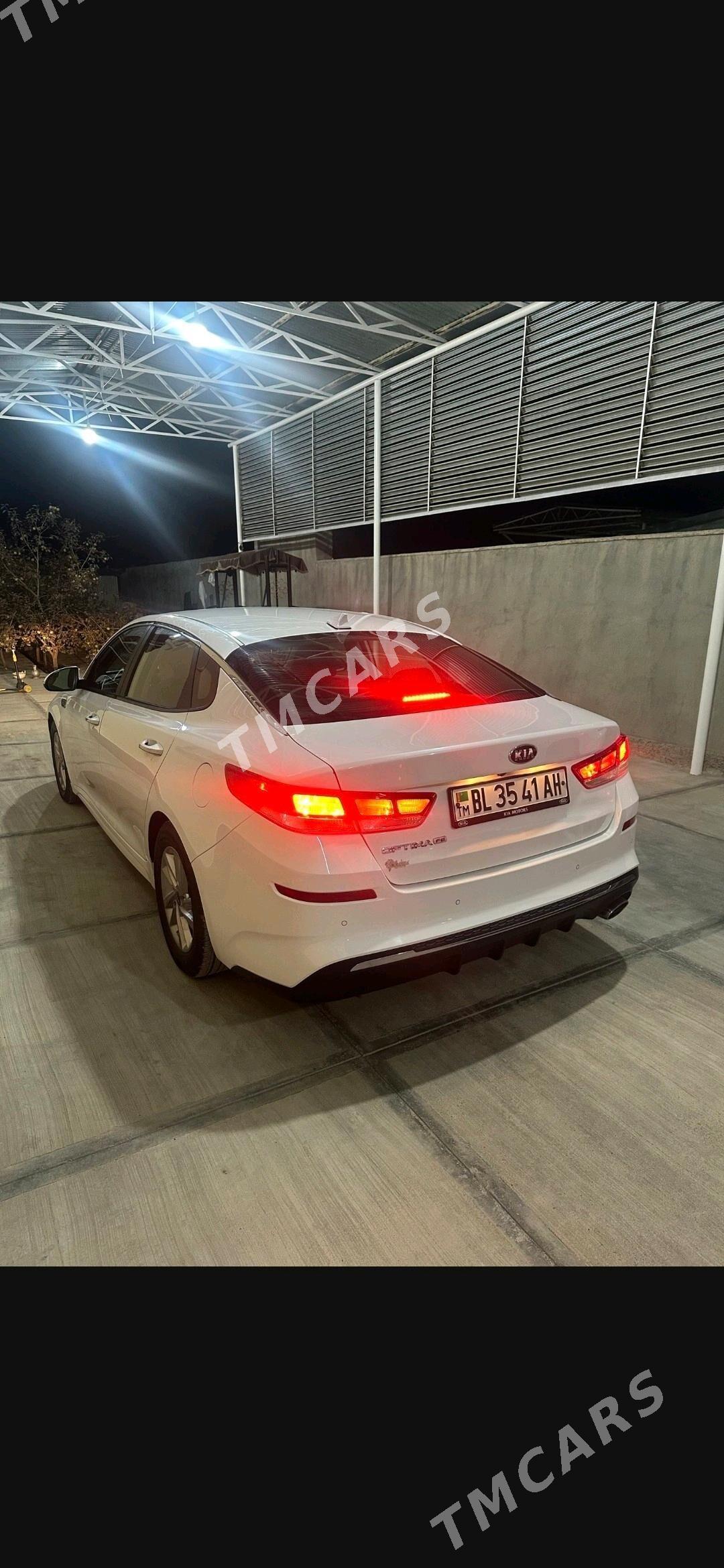 Kia Optima 2020 - 230 000 TMT - Ашхабад - img 7
