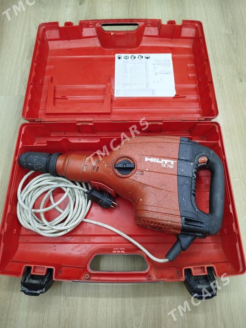 HILTI OTBOYNIK - Ашхабад - img 5