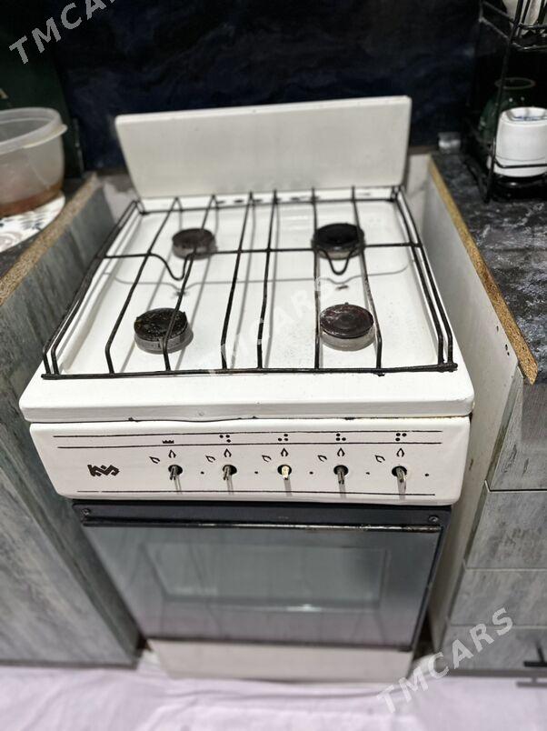 gaz plita - 4 mkr - img 1