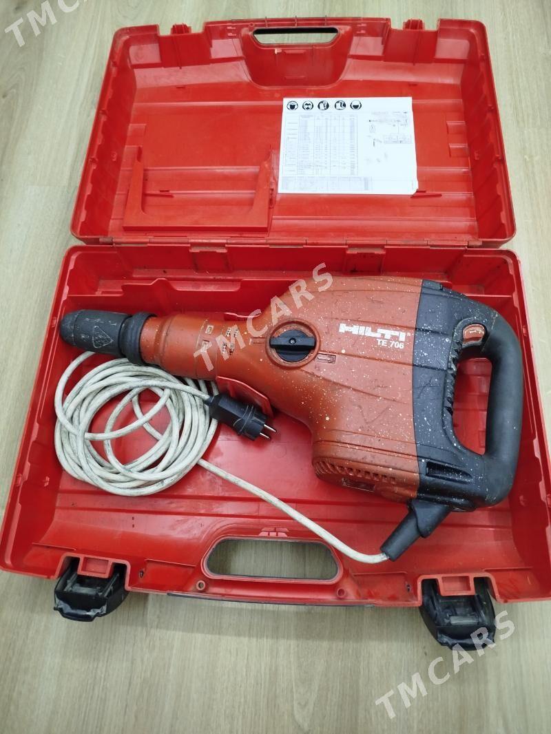 HILTI OTBOYNIK - Ашхабад - img 1
