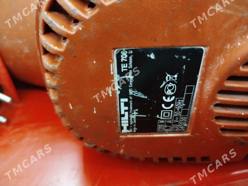 HILTI OTBOYNIK - Ашхабад - img 4