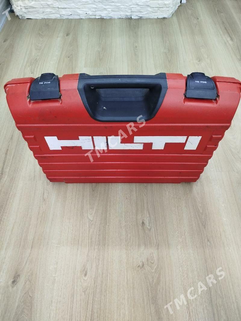 HILTI OTBOYNIK - Ашхабад - img 3