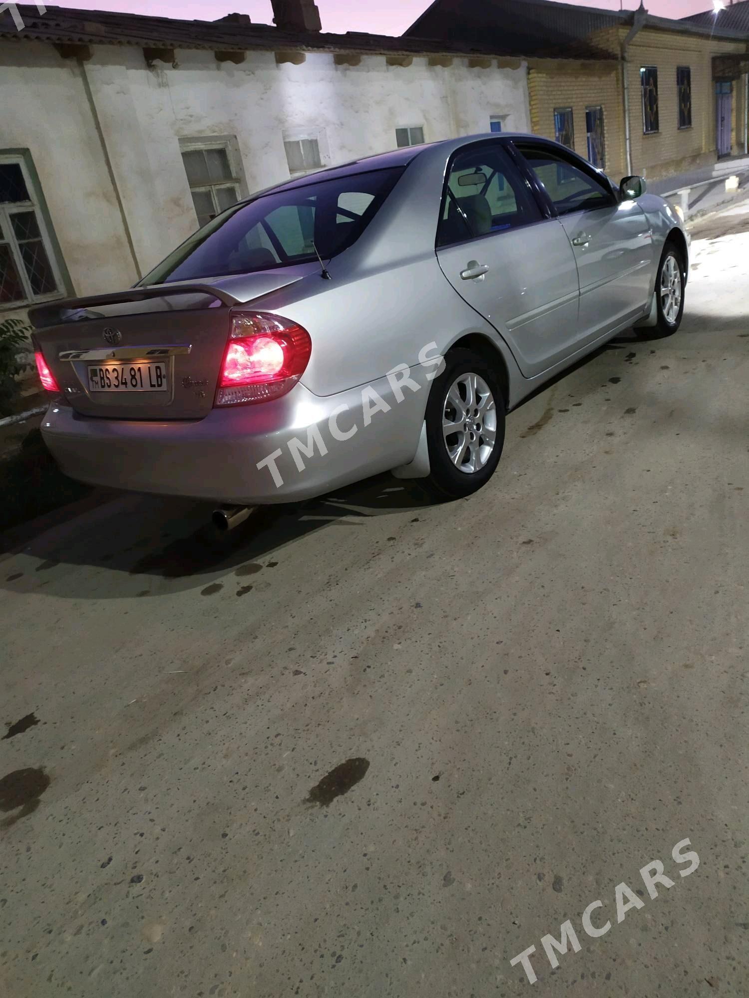 Toyota Camry 2003 - 180 000 TMT - Керки - img 10