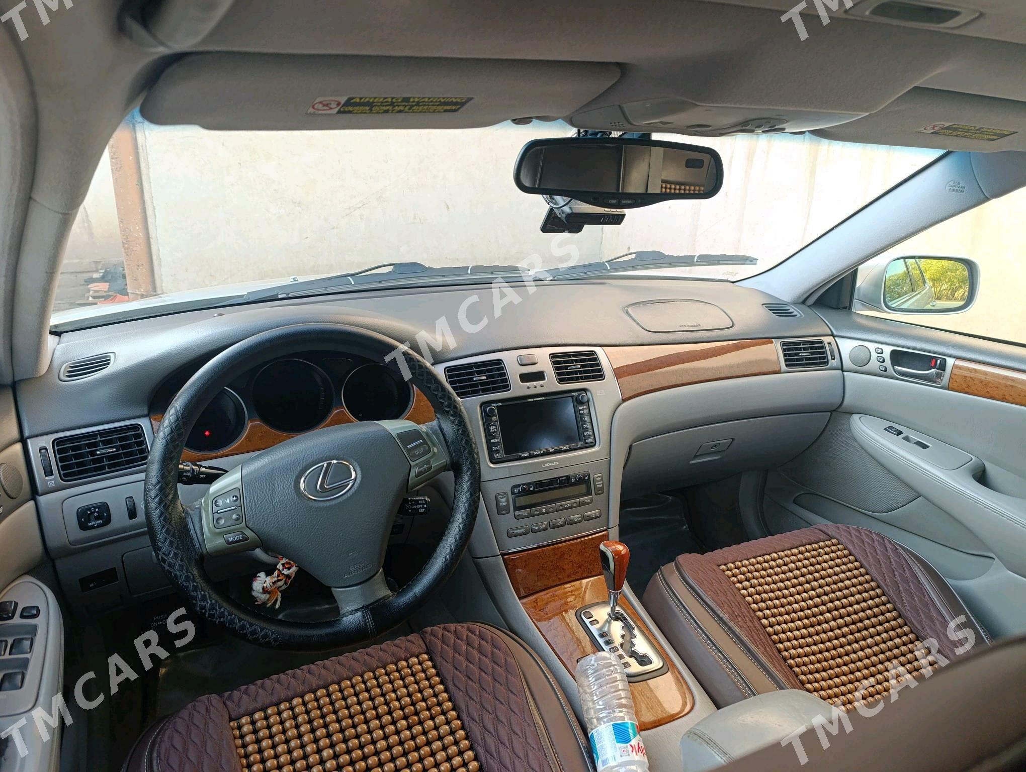 Lexus ES 330 2004 - 200 000 TMT - Акдепе - img 4