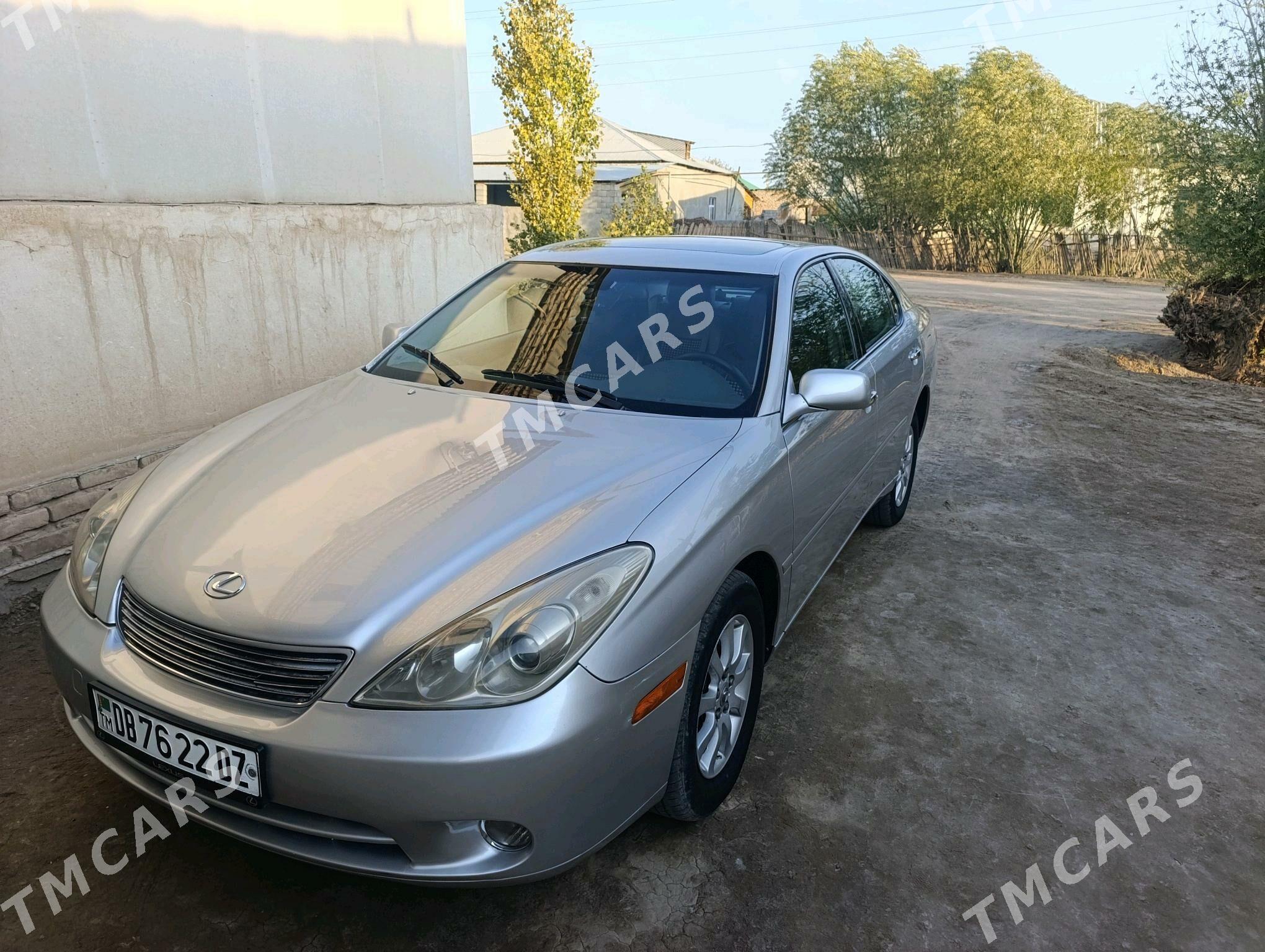 Lexus ES 330 2004 - 200 000 TMT - Акдепе - img 2
