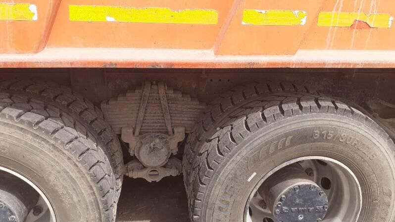 Kamaz 6520 2011 - 400 000 TMT - Койтендаг - img 5