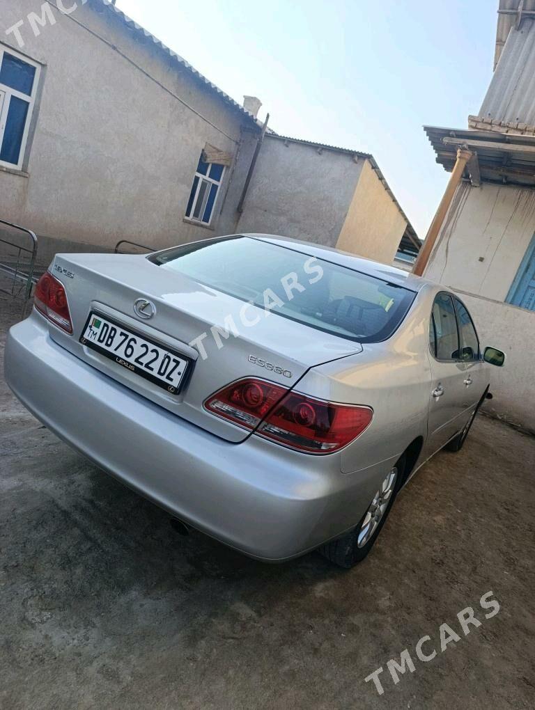 Lexus ES 330 2004 - 200 000 TMT - Акдепе - img 6