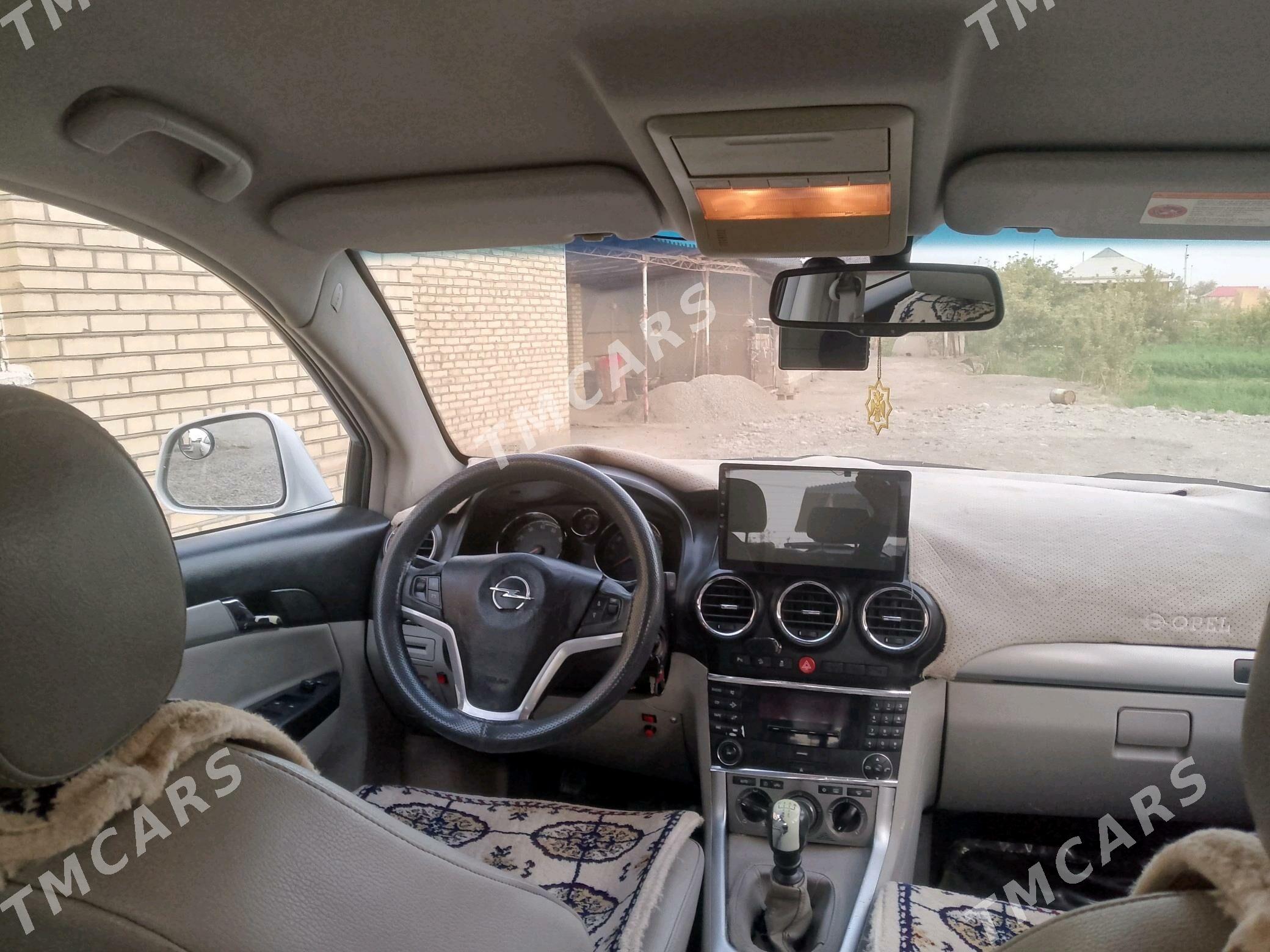 Opel Antara 2011 - 120 000 TMT - Mary - img 4