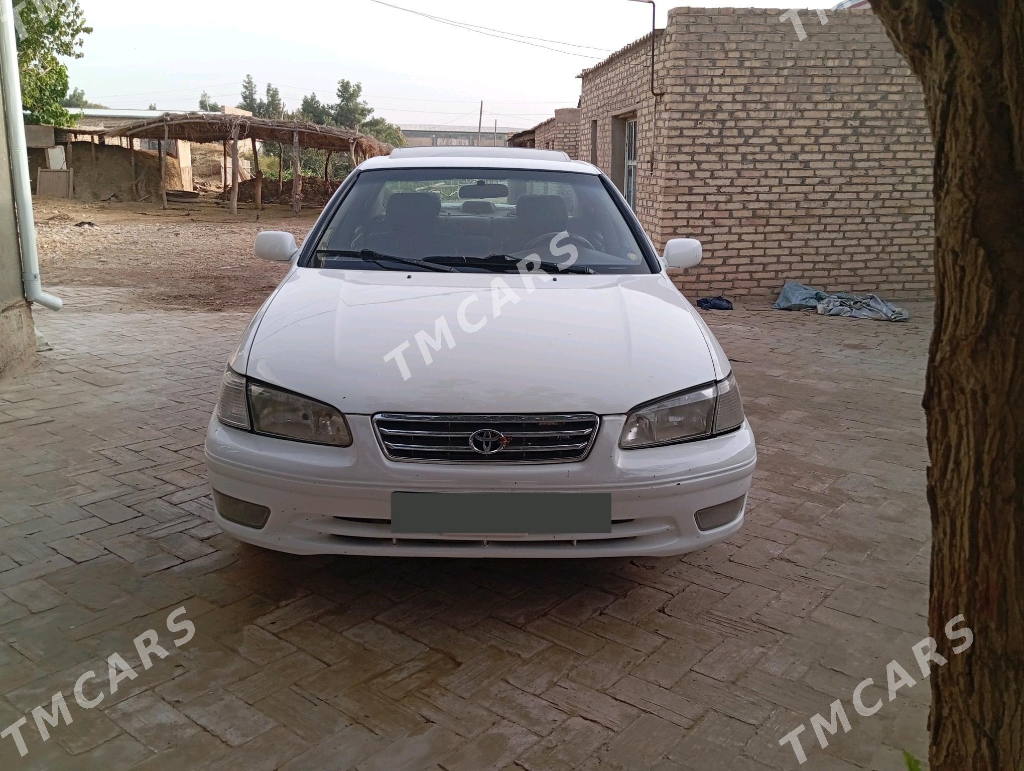 Toyota Camry 2000 - 160 000 TMT - Garagum etraby - img 8
