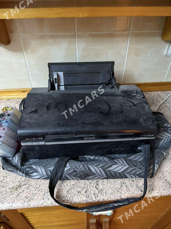 Epson p50 printer - Aşgabat - img 2