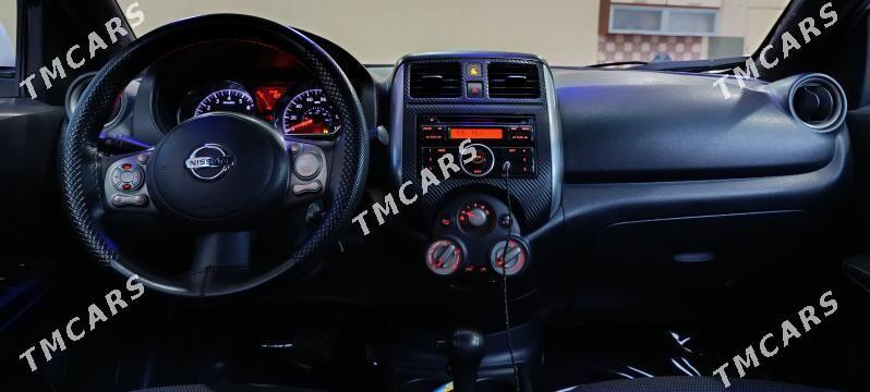 Nissan Versa 2012 - 115 000 TMT - Ашхабад - img 5