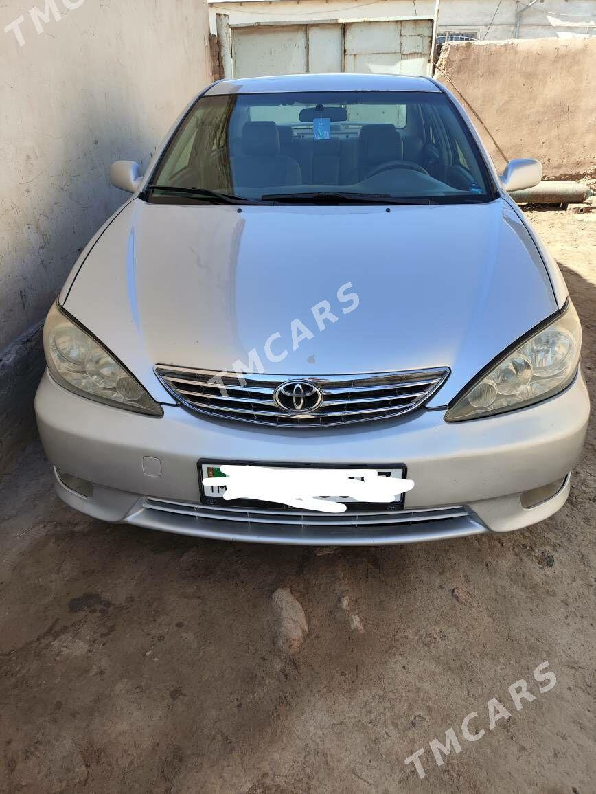 Toyota Camry 2004 - 175 000 TMT - Гороглы (Тагта) - img 2