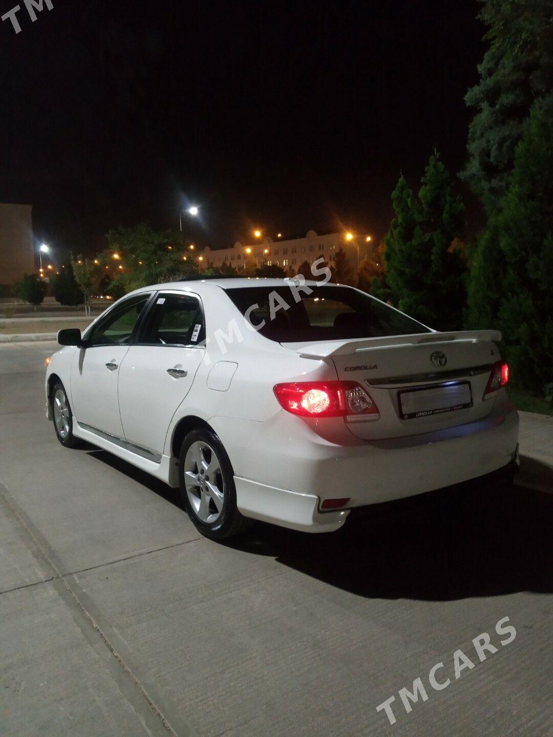Toyota Corolla 2011 - 190 000 TMT - Ашхабад - img 2