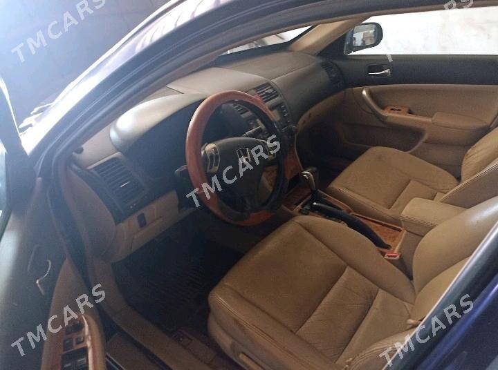 Honda Accord 2005 - 65 000 TMT - Мары - img 4