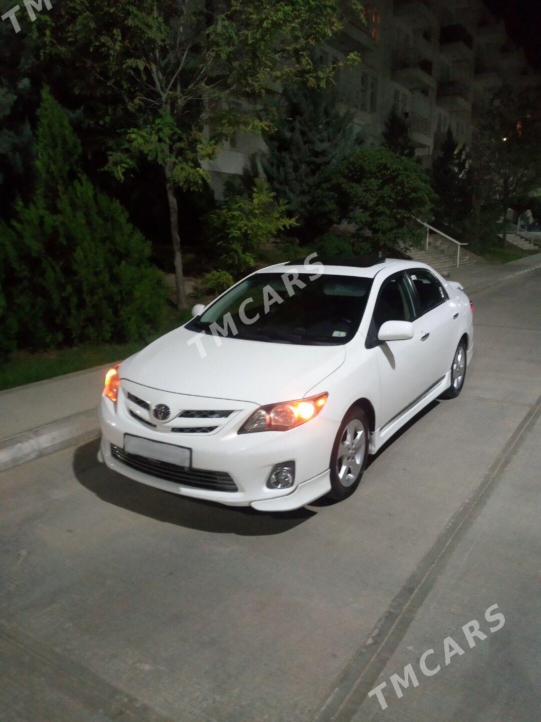 Toyota Corolla 2011 - 190 000 TMT - Ашхабад - img 3